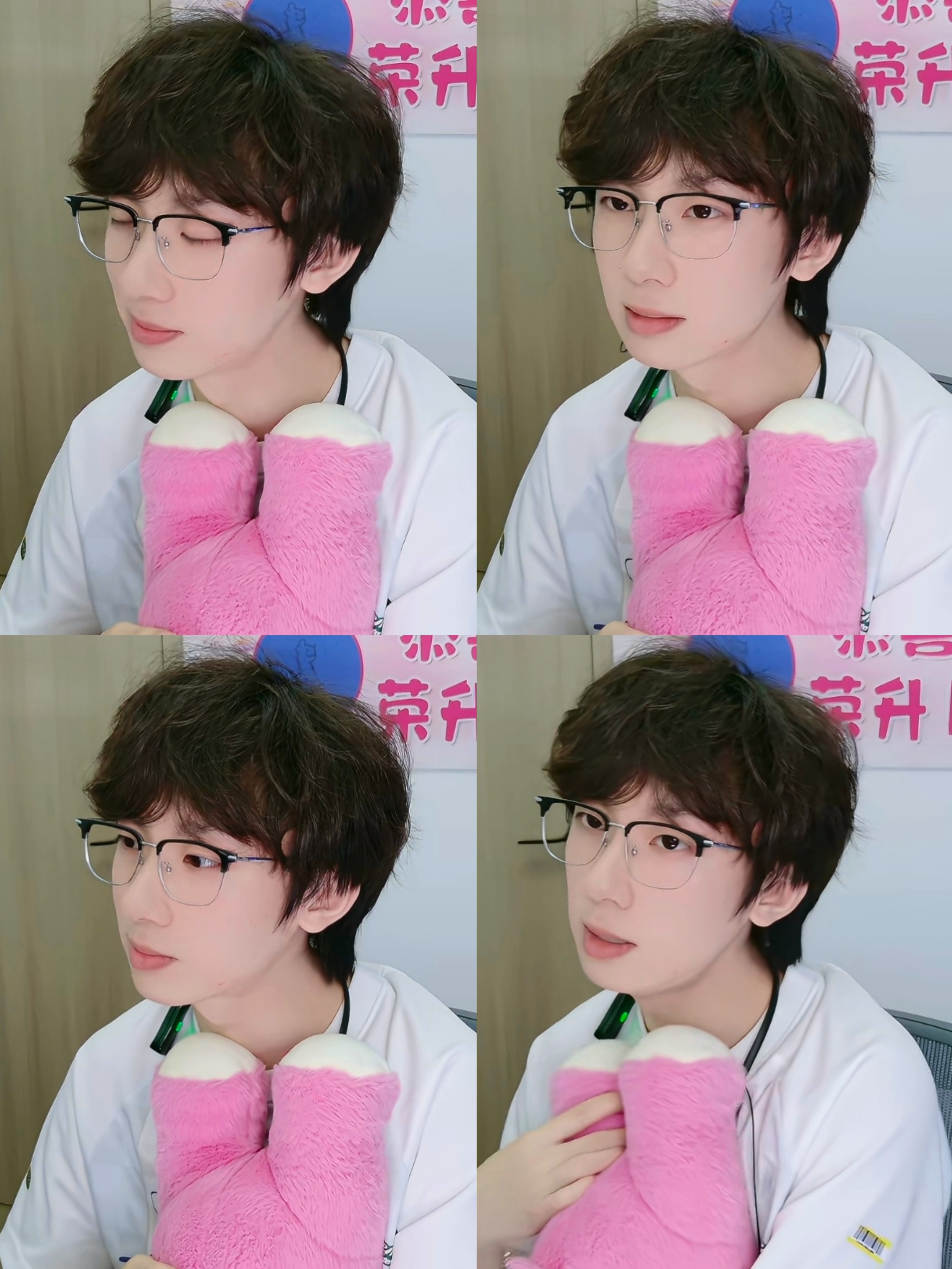 妈咪。我也要在你怀里。╥﹏╥ 