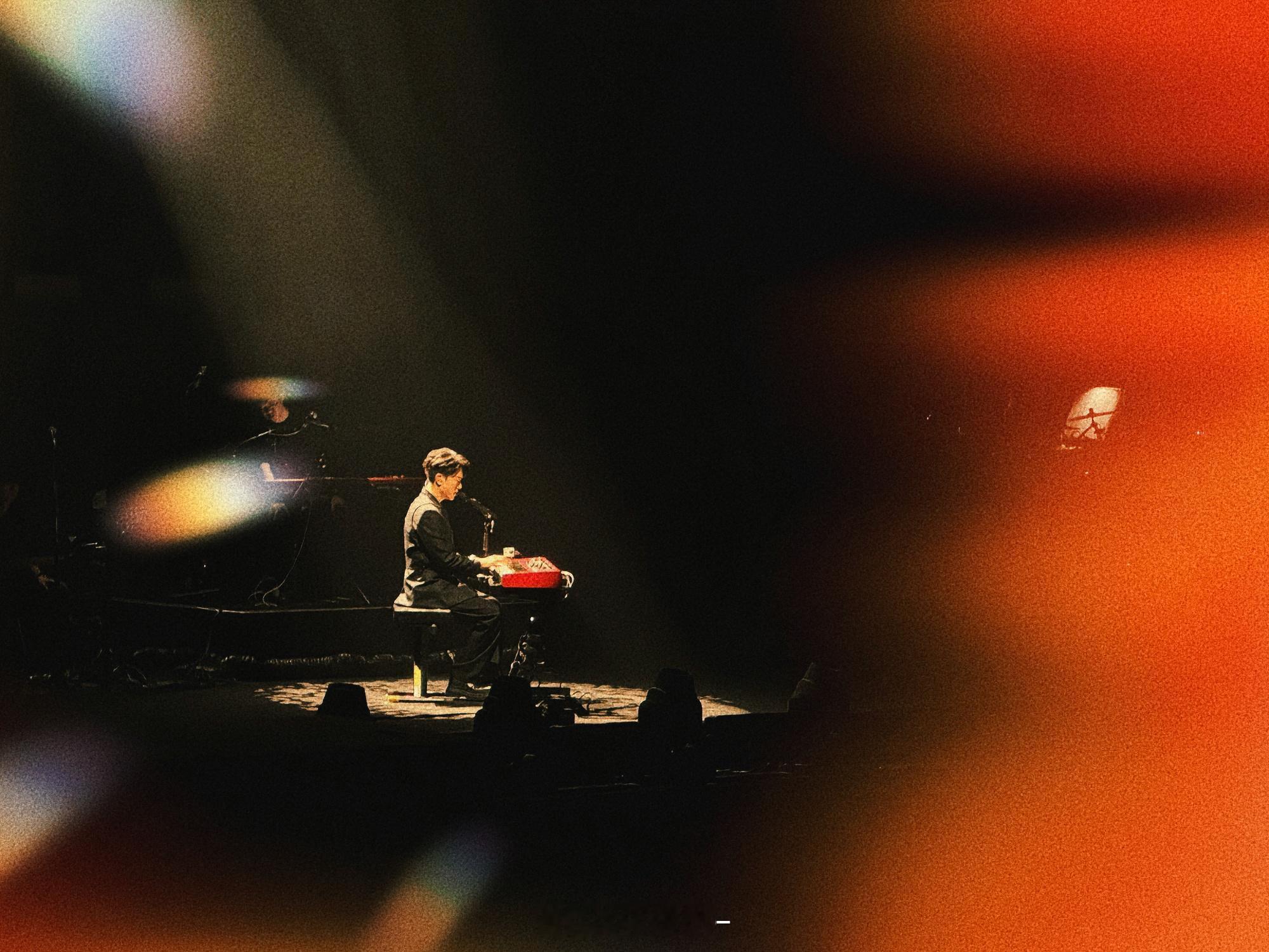 如果可以韦礼安 可能是从2010年的《慢慢等》开始也可能是2012年的《还是会》