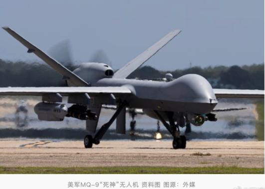 美国这次亏大了！ 

8 月 31 日，据伊朗革命卫队发布声明称：“一架美军 M