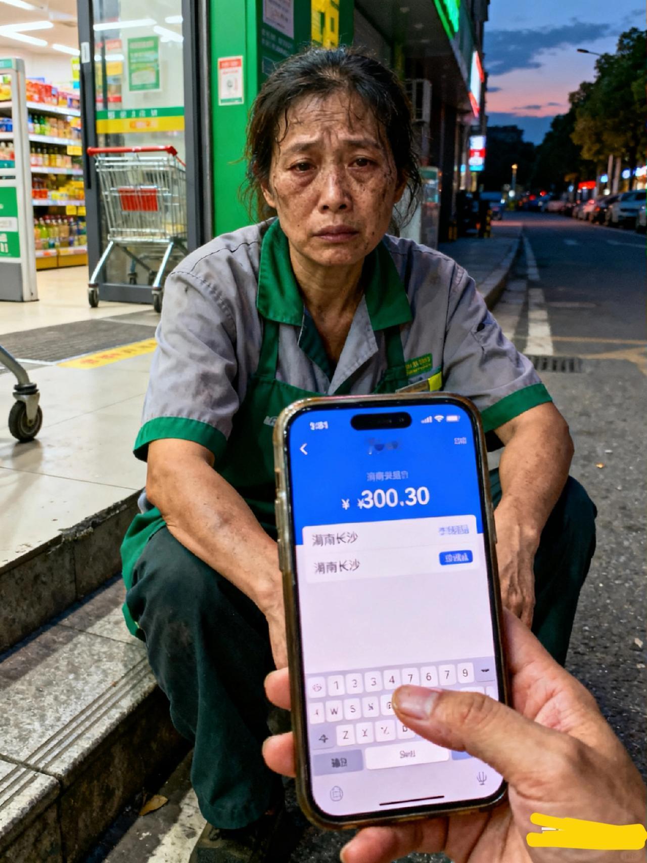 单亲妈妈手抖转错账！女儿3个月抚养费进陌生人账户，结局让人松口气
 
“那是孩子