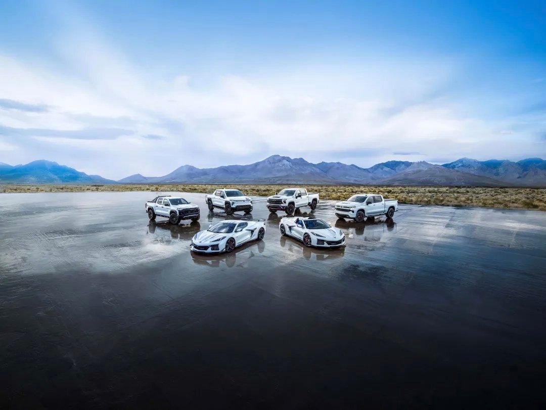 车市热门 雪佛兰推出“Stars & Steel”系列庆祝美国250周年 