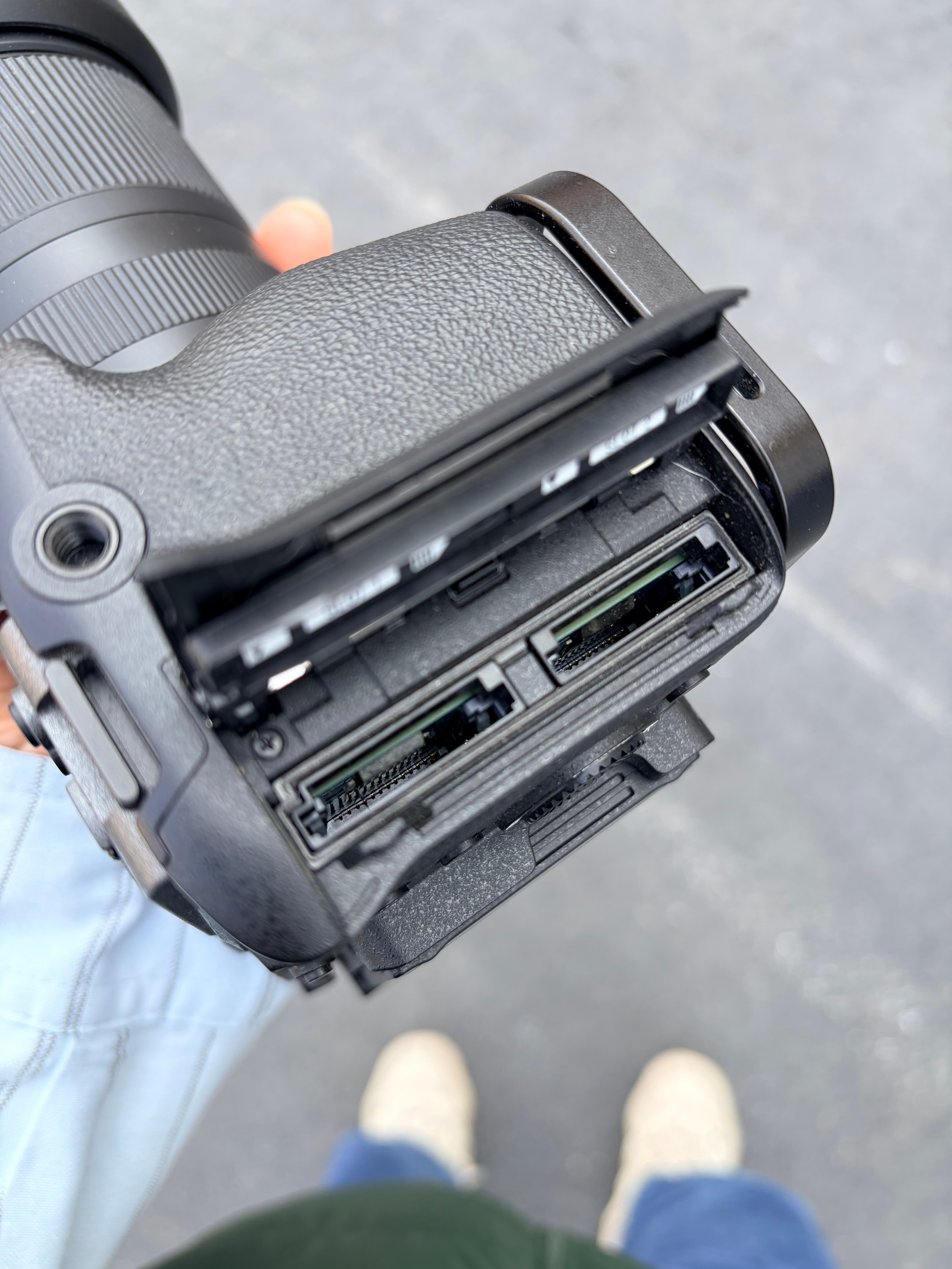 完辣！NO Card ⚠️ 