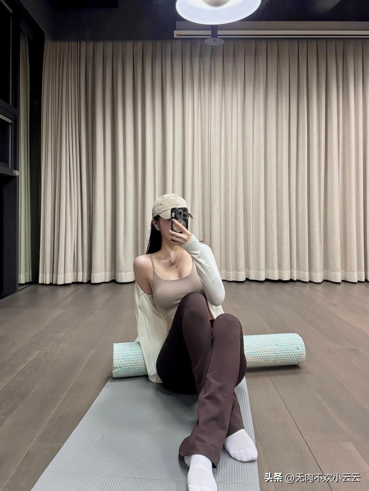 一直健身一直爽