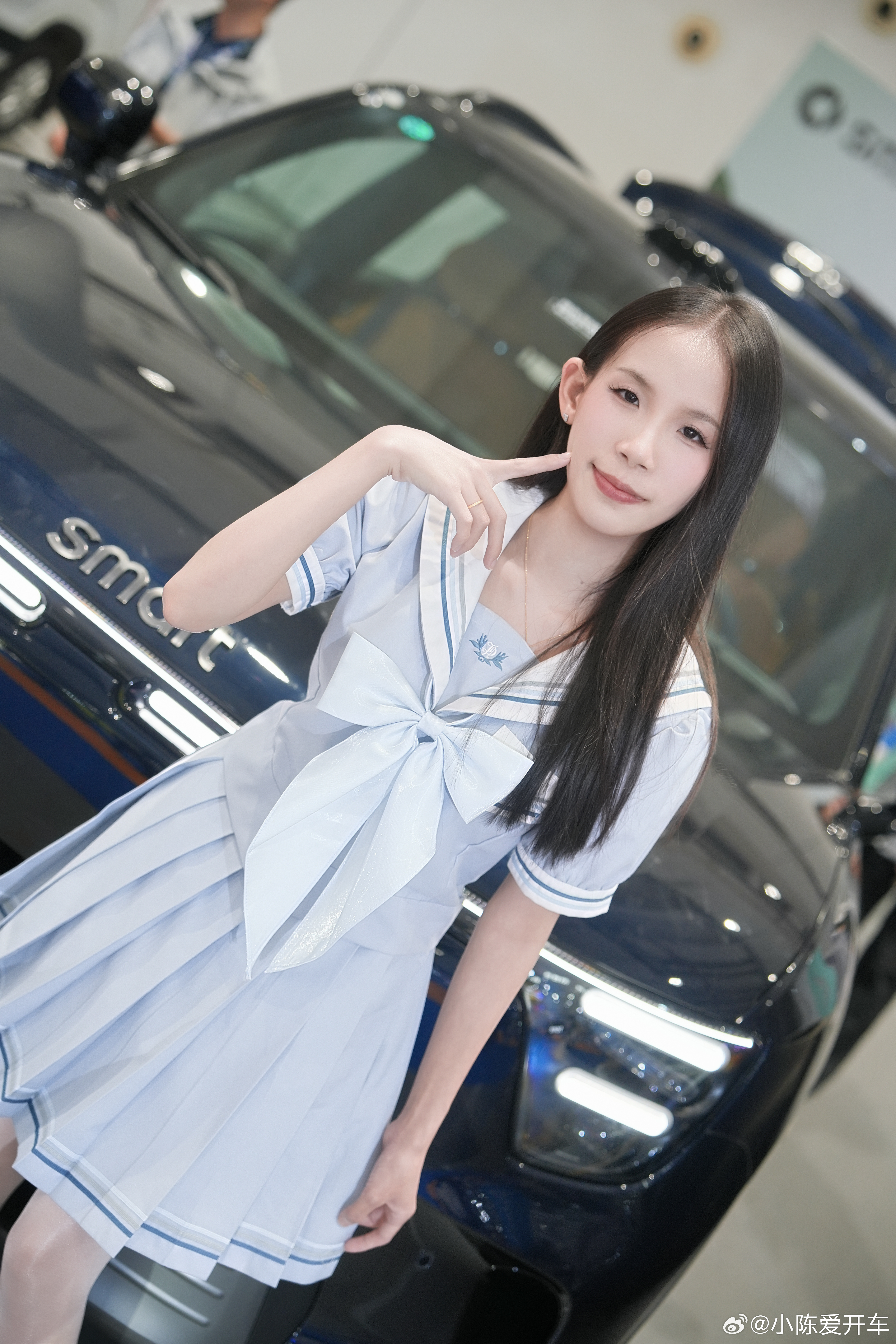 看图猜车，是什么颜色？我和汽车的日常