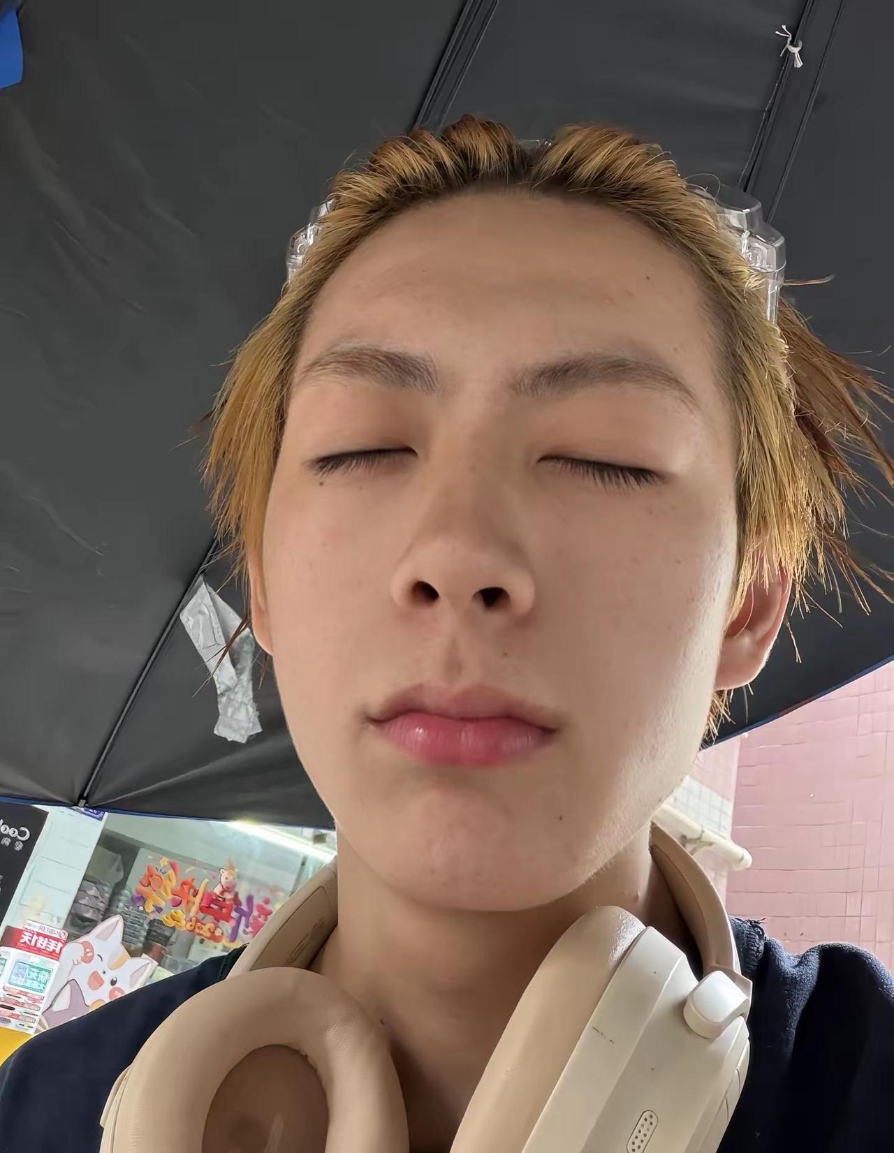 美颜也救不了你们这群败类