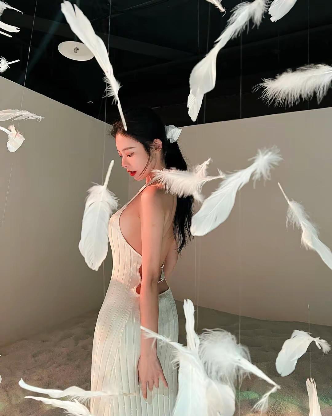 万人追不如一人疼少女写真 美女写真