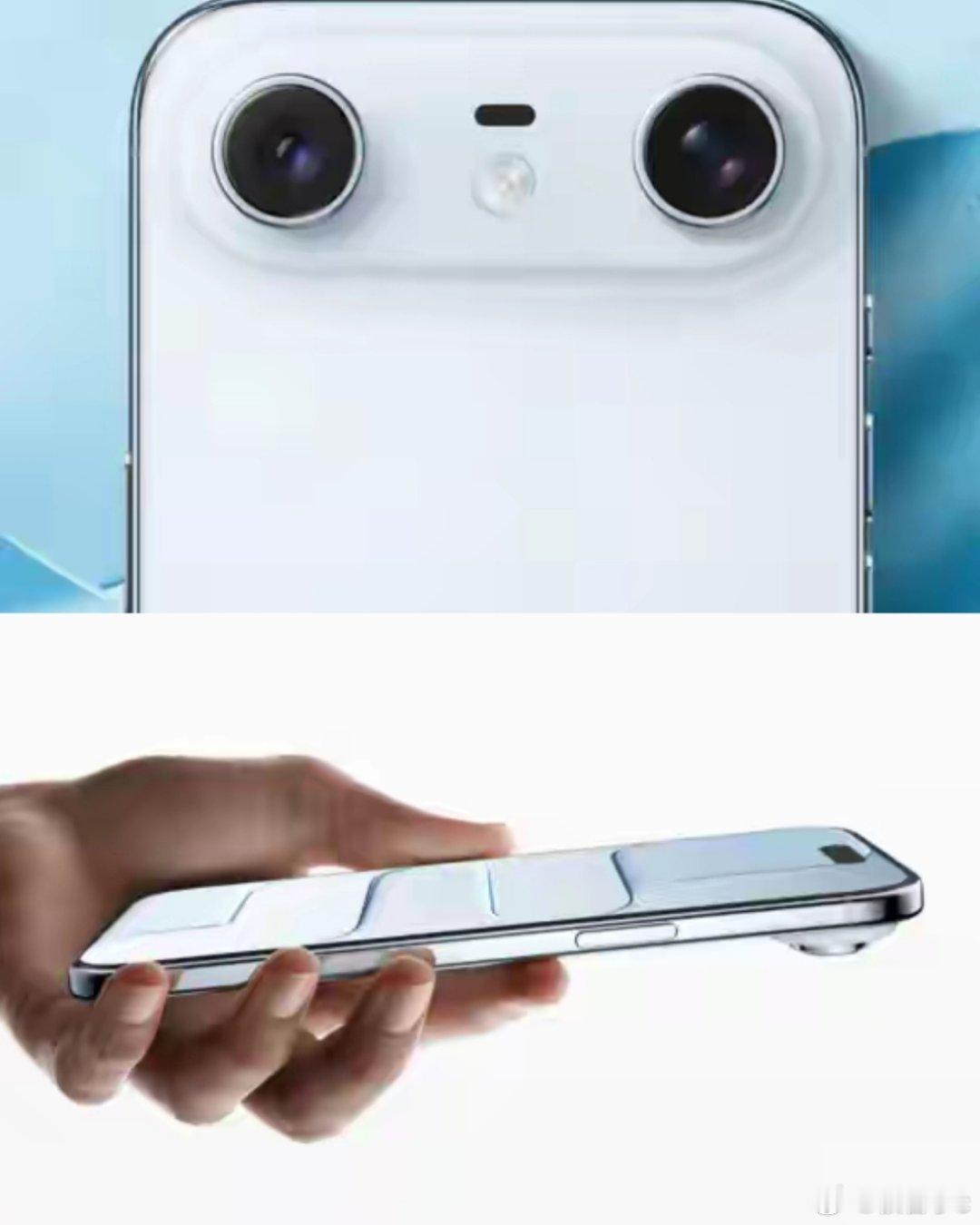iPhoneAir2再爆料 我觉得初代Air被骂得有多惨，二代填坑就有多狠。看到