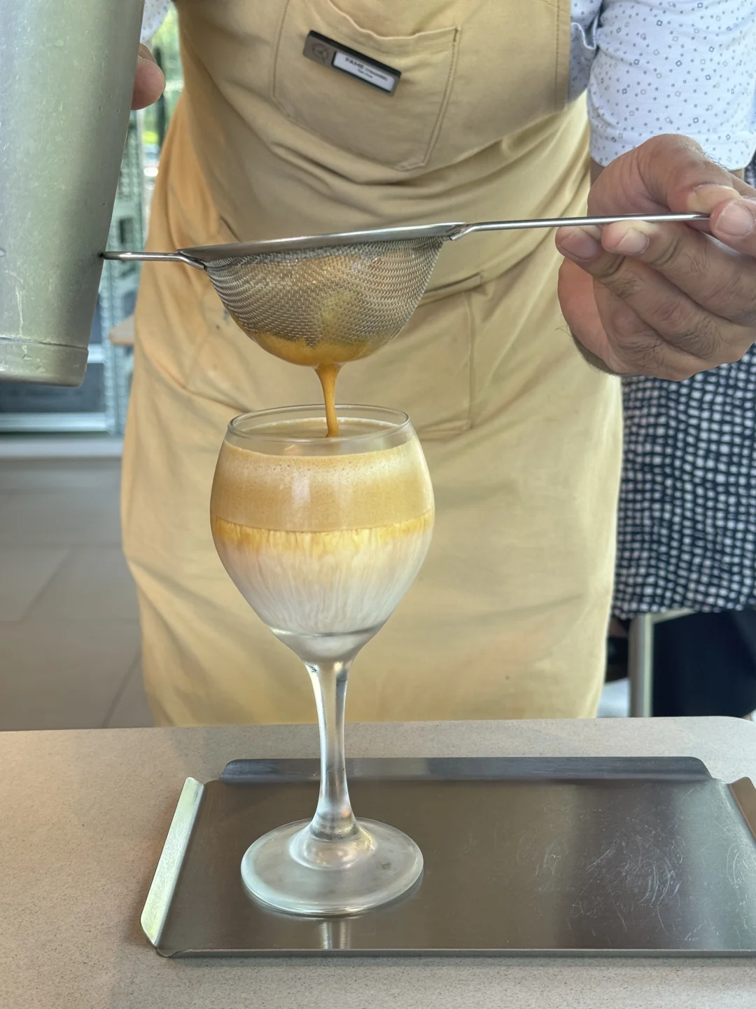 亚洲TOP1️⃣Factory Coffee！不枉我坐摩的来