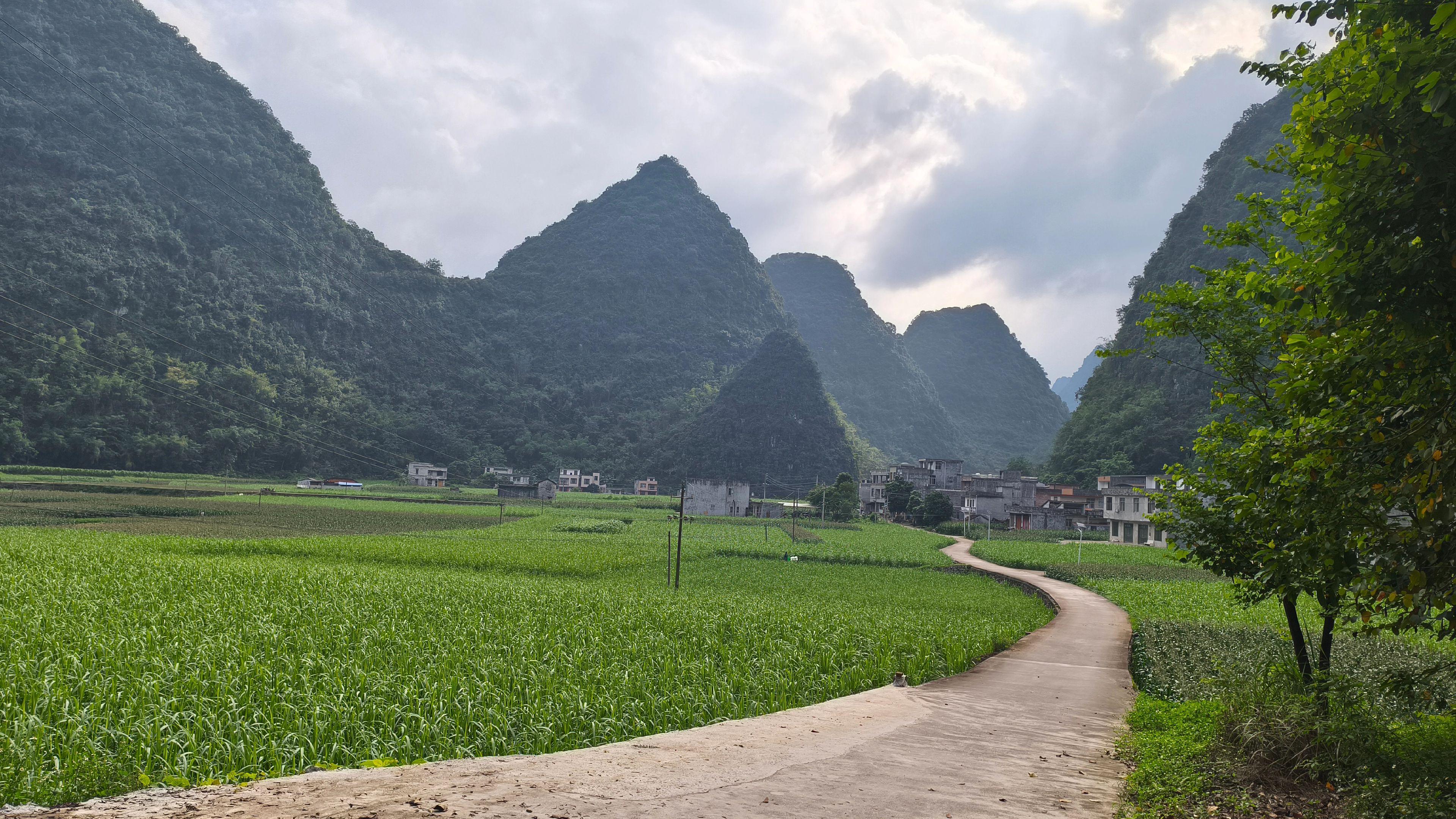 远离城市的喧嚣