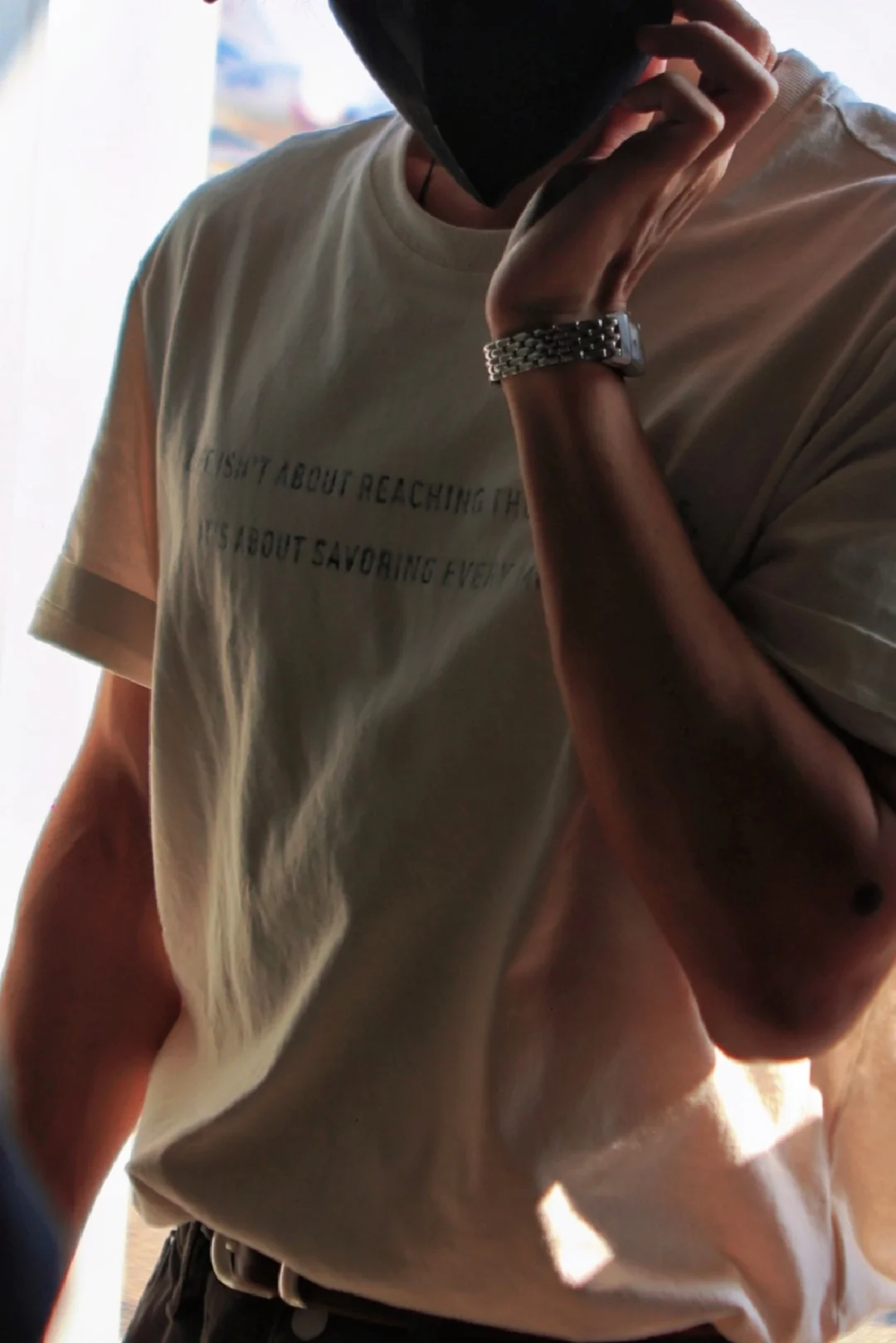 正面胸肌很伟大😇🤲🏻 ​