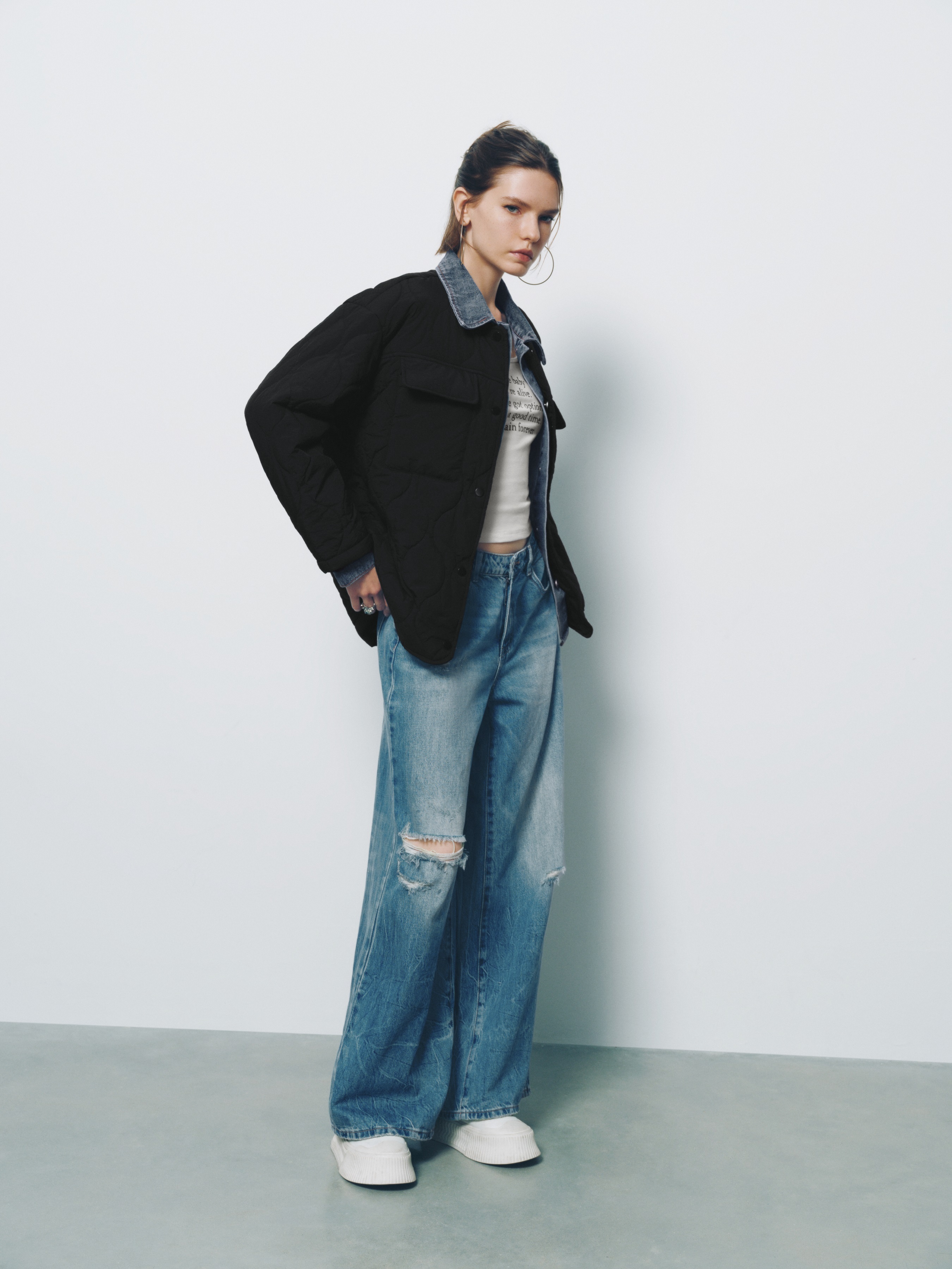 这波外套新品也太会了吧！方领夹克棉服、羽绒服、费尔岛毛衣等秋冬时尚新品让人眼前一