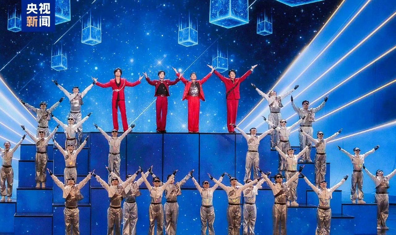 易烊千玺春晚节目曝光！
易烊千玺即将连续9年登上央视春晚，此次也是重磅节目，搭档