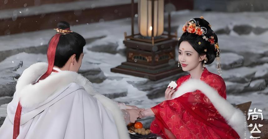 《尚公主》说出来有点丢人，刚开始追剧时，我还以为公主姓尚，或者封号尚，后来问了一