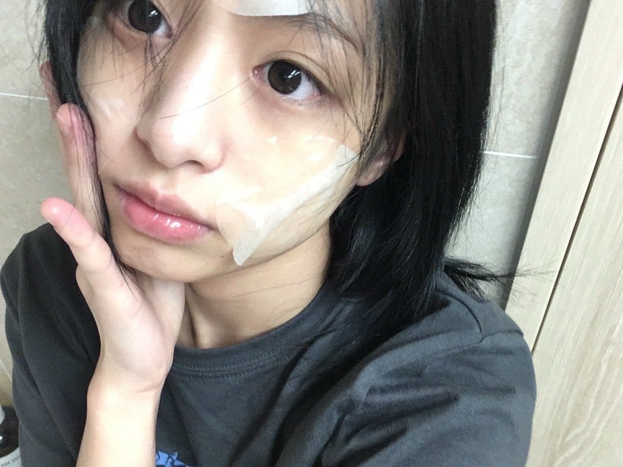 251222 AHYEON更新Wvs 幸运饼干 