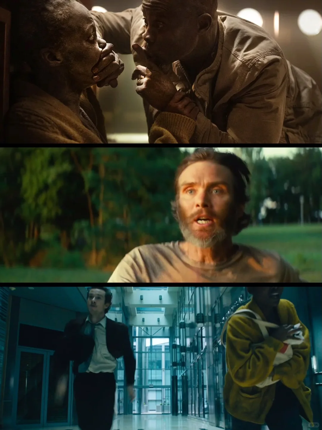 定档6🈷️28号🔥灾难恐怖🔥末日来了别出声