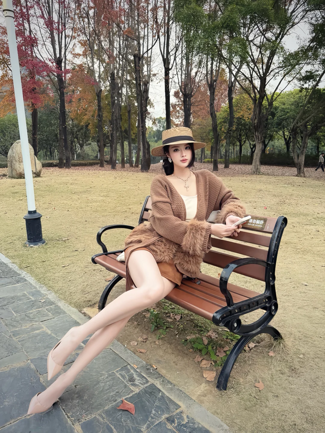 古早味姐感穿搭～