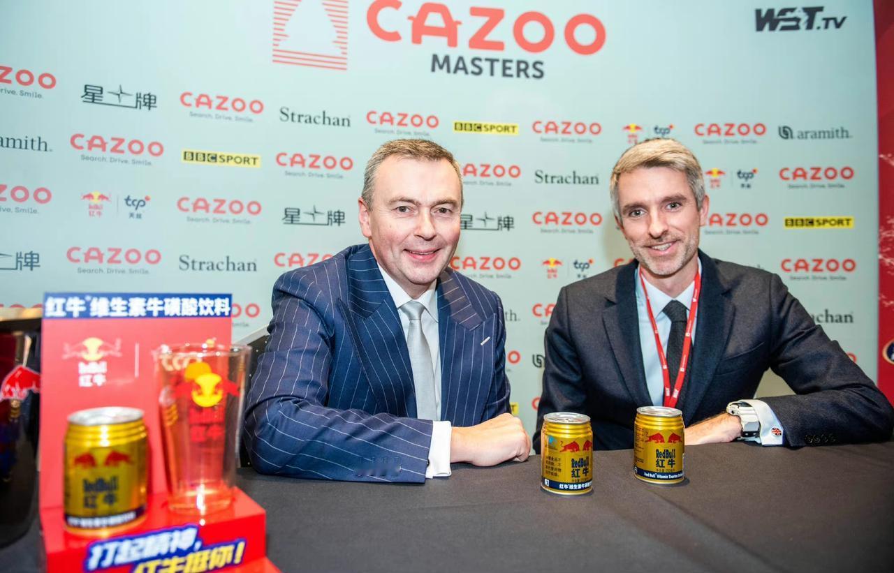 尼尔·福尔兹点评赵心童世锦赛前景!
“他的斯诺克水平目前高于其他所有人!”
“以