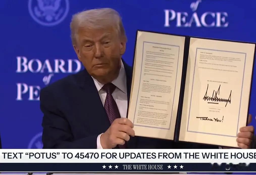 也太出乎意外了吧？
   特某人组建“和平委员会”到处下邀请函，目前有19个国家