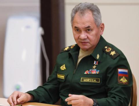 俄方绍伊古大将一句硬气表态，直接戳破了日本人的所有妄想，真要是战事爆发，日本四岛