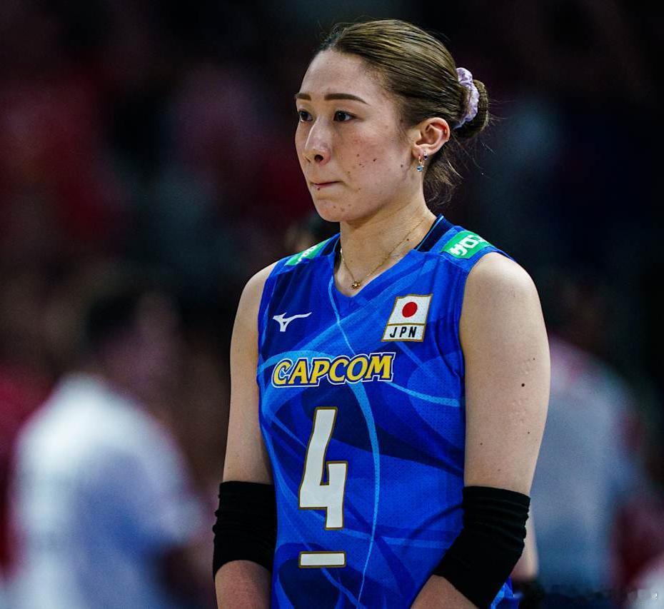2025世界女排联赛 ⚔️ 这场铜牌战，日本队的发球没有拼出效果且失误较多，自然