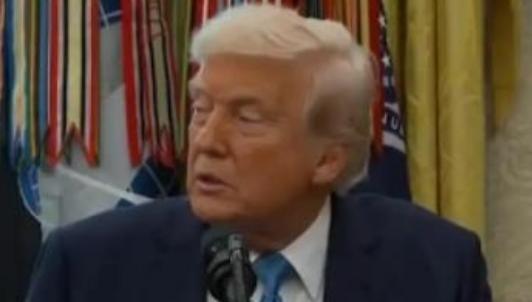 现在终于明白了，为什么特朗普与中国的贸易战突然熄火了，原来不是美国政府认输了，而