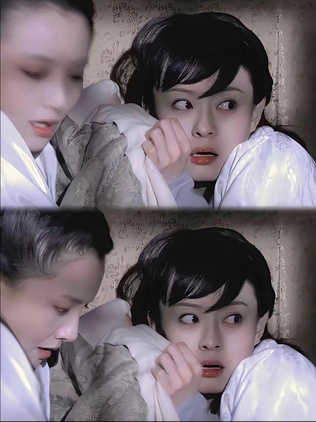 真的一眼就能看出差别！实打实二十岁的少女，身上那种鲜活的灵气是藏不住的。娱乐综艺