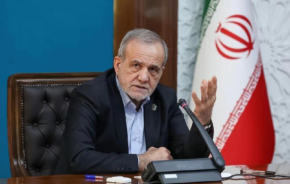 快讯！伊朗总统，重要声明
当地时间4月9日，在白宫官宣11日美伊谈判、以色列空袭