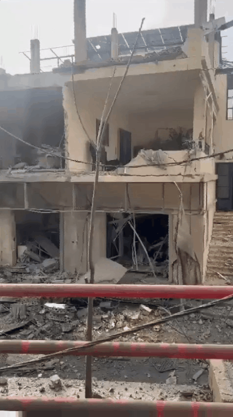 🇮🇱🇱🇧以色列军队在黎巴嫩南部发起有限地面行动

据以色列国防军发言人阿