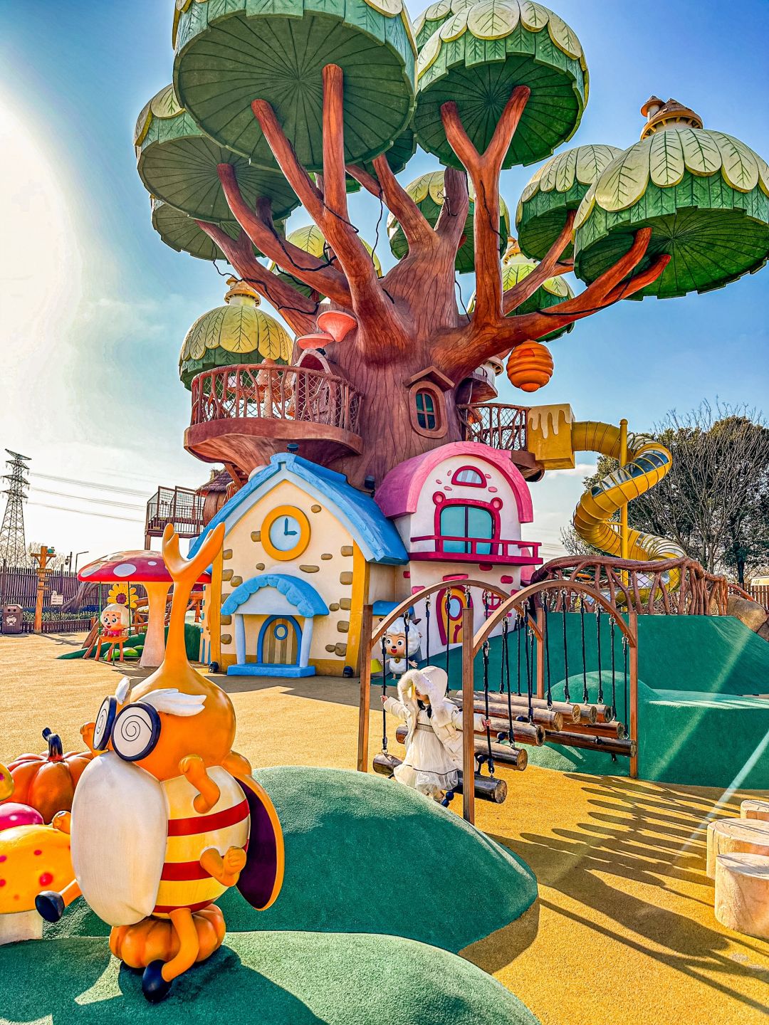 上海周边🚗1h的羊村来了，真实分享～