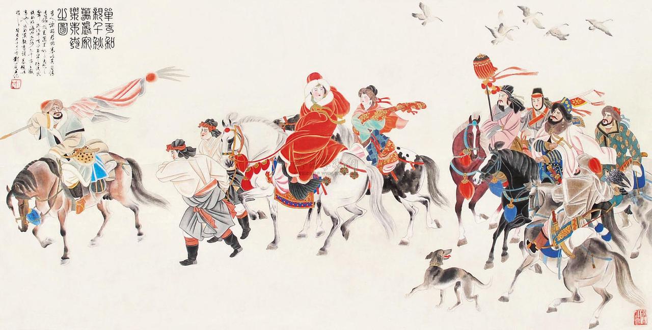 现代社会，男女比例失衡催生了骗婚乱象、。然而，鲜为人知的是，唐朝曾发生一起堪称史