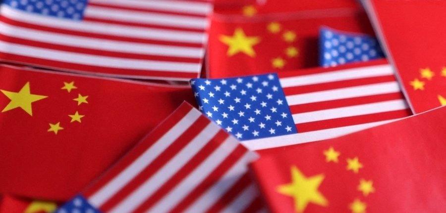 特朗普政府表示：
我们对中国“不合理地”追求芯片行业主导地位感到不满，并将对中国