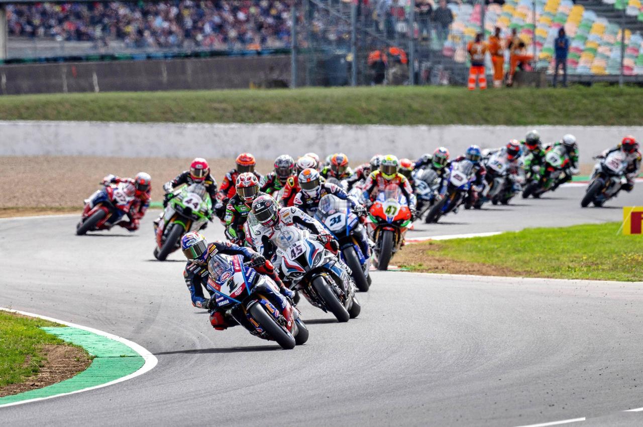 WSBK车手的“赛道记忆”：比圈速更重要的，是刻在骨子里的肌肉反应
很多人聊起W