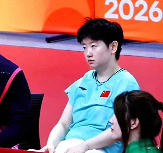 世界第一爆冷出局：孙疑莎1-3不敌第101位，超负荷赛程敲响警钟！
