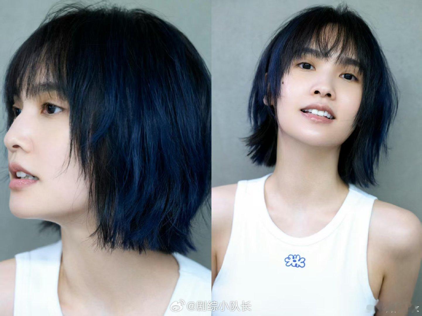 李荣浩杨丞琳果然真夫妻就是好嗑 真夫妻就是：你换发色，我跟着换；你做什么，我都觉