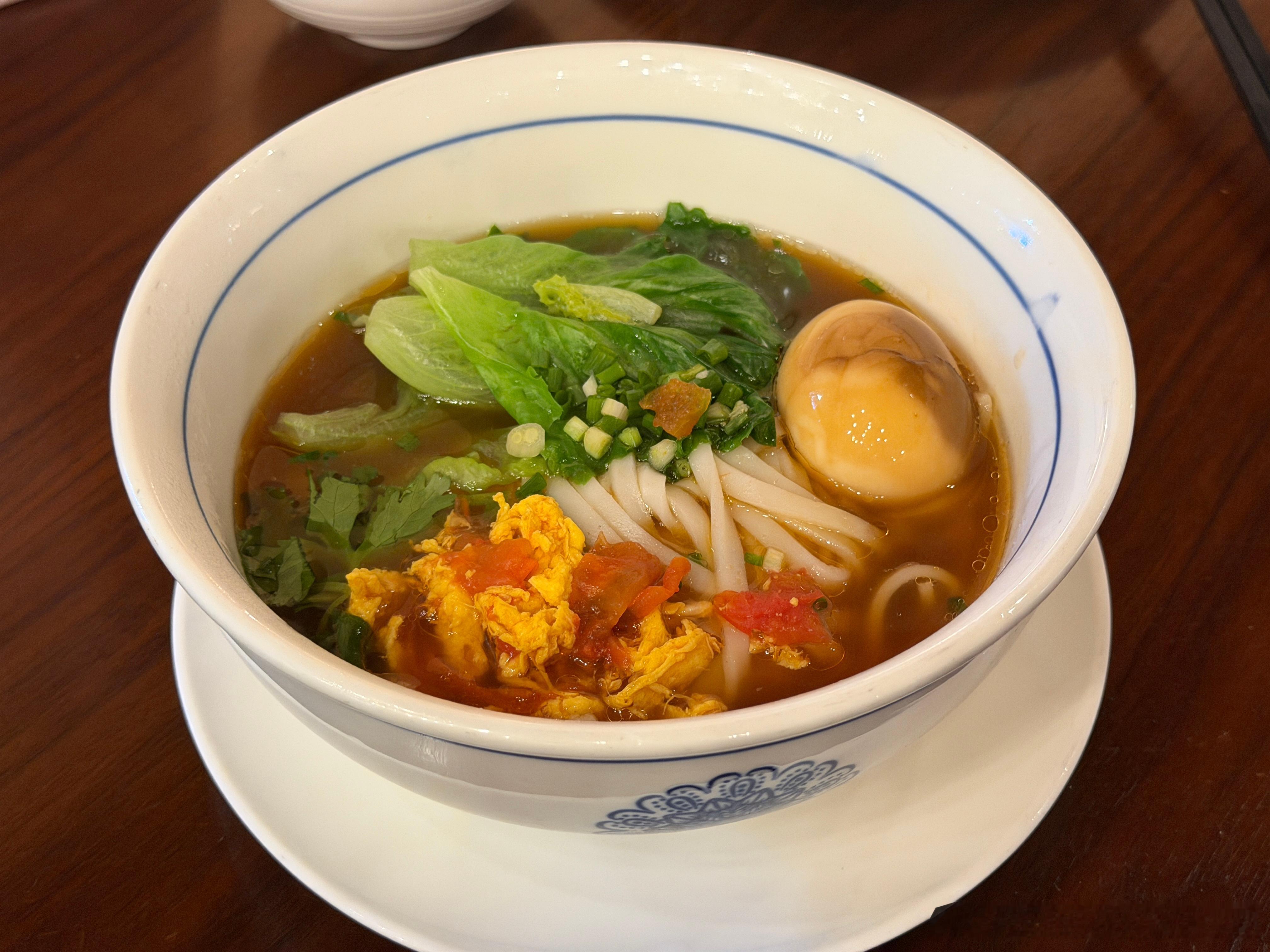 早安来长沙怎么能不嗦粉呢