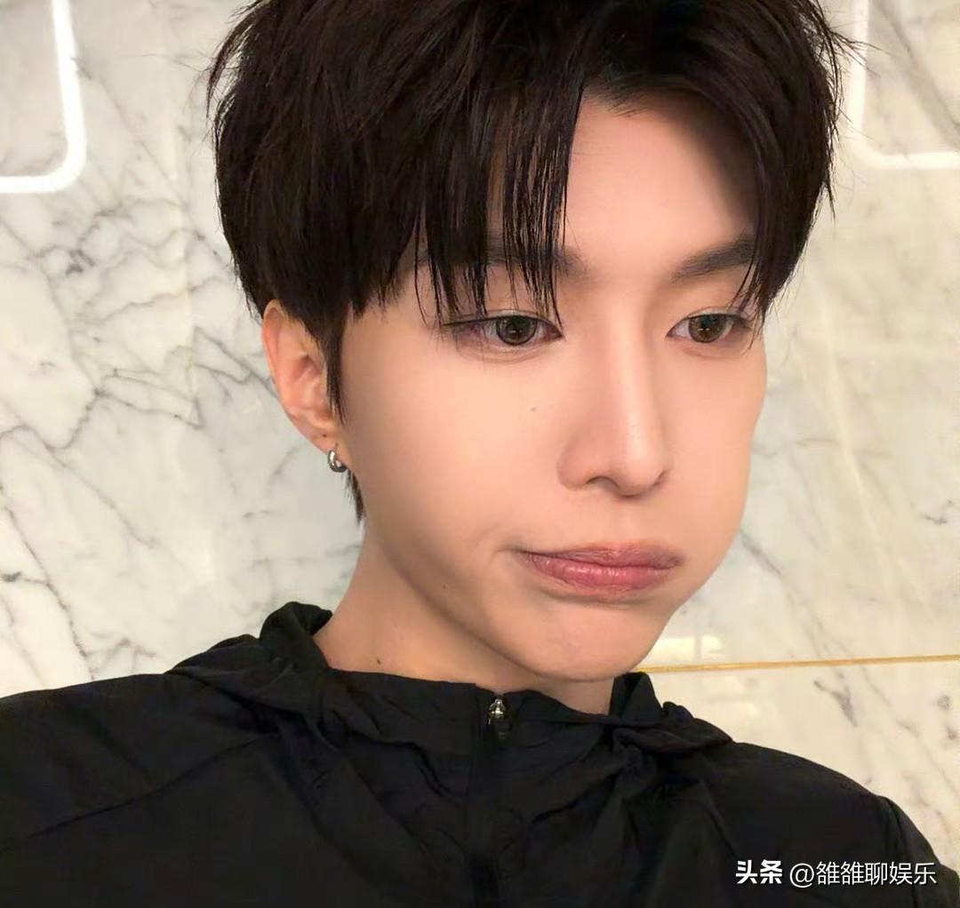 范丞丞说：

“我12岁之前没有掏过耳朵”。

近日，范丞丞在综艺节目中爆料了一