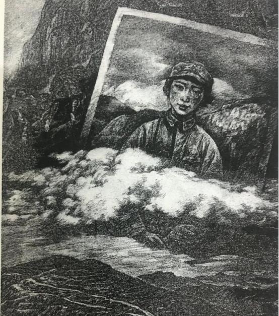 1942年，瑞大娘给十几名八路军送鸡蛋，却发现他们撅成一排上茅房，她脸色一变，当