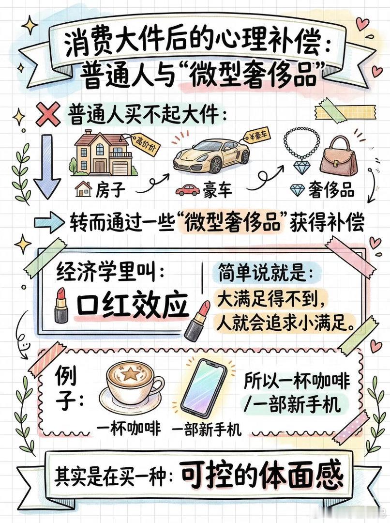年轻人不是在乱花钱，而是用消费对抗无力感。这就是我目前的消费观