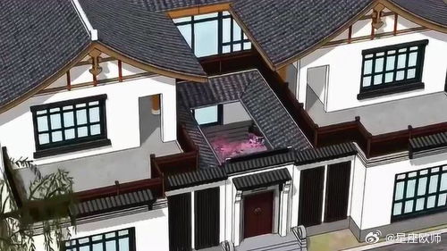 房子宜四水归堂 　　江南民居普遍的平面布局方式和北方的四合院大致相同，只是一般布