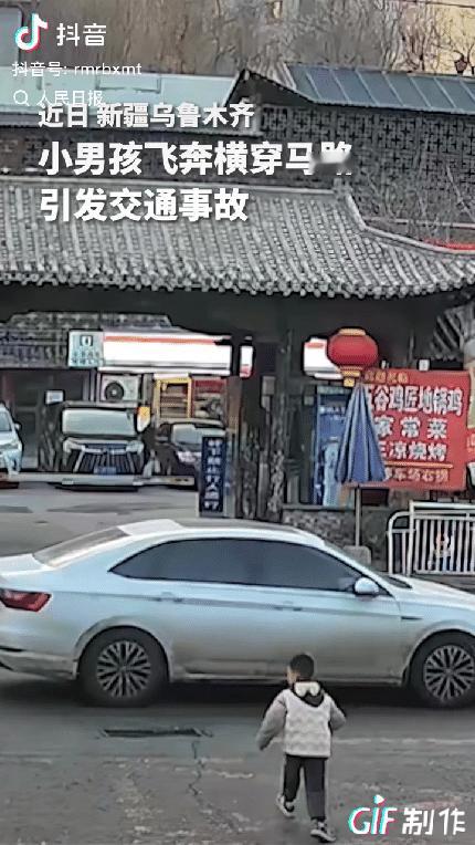 大家在路上开车，最怕啥？我敢说，十个人里九个都会怕“鬼探头”！最近人民日报转发的