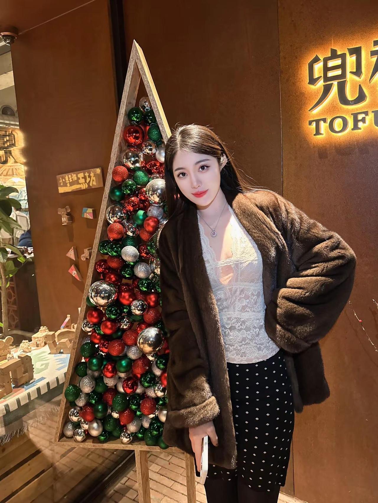 潍坊圣诞氛围拉满🎄