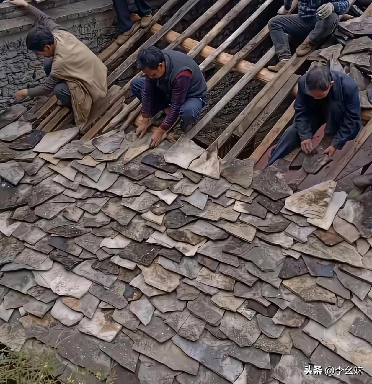 老一辈的手艺也快失传了，见过这个的年纪应该也不小了