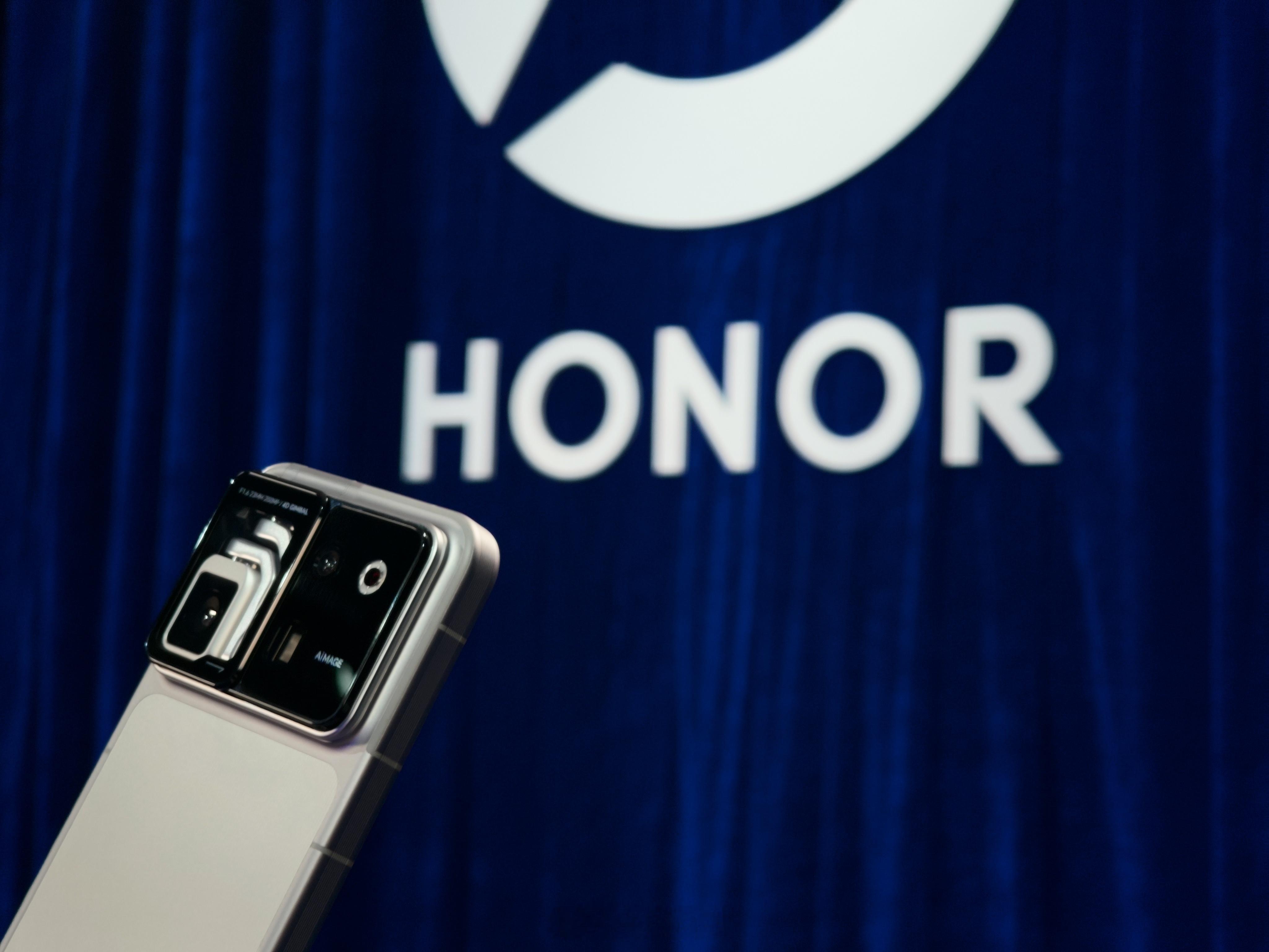 HONOR with ARRI 