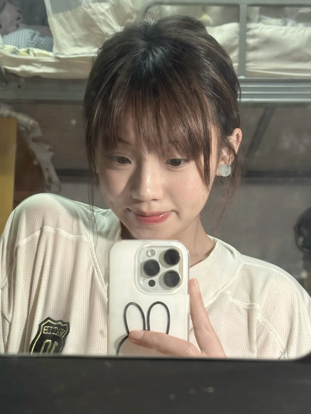 巧克力发色萌得好轻松^_−☆（2个月版