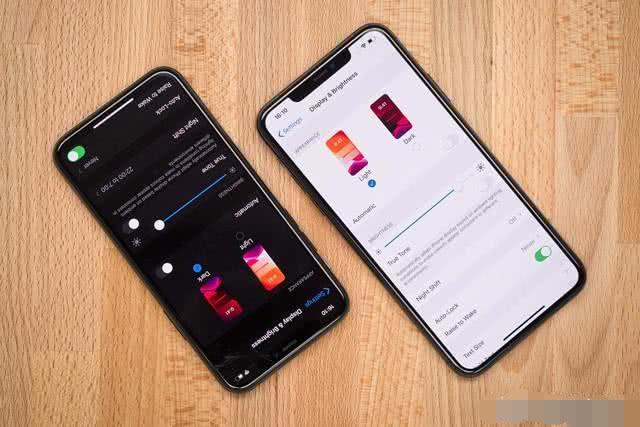 在iPhone上开深色模式能省多少电？

现在的 iPhone 都是 OLED 