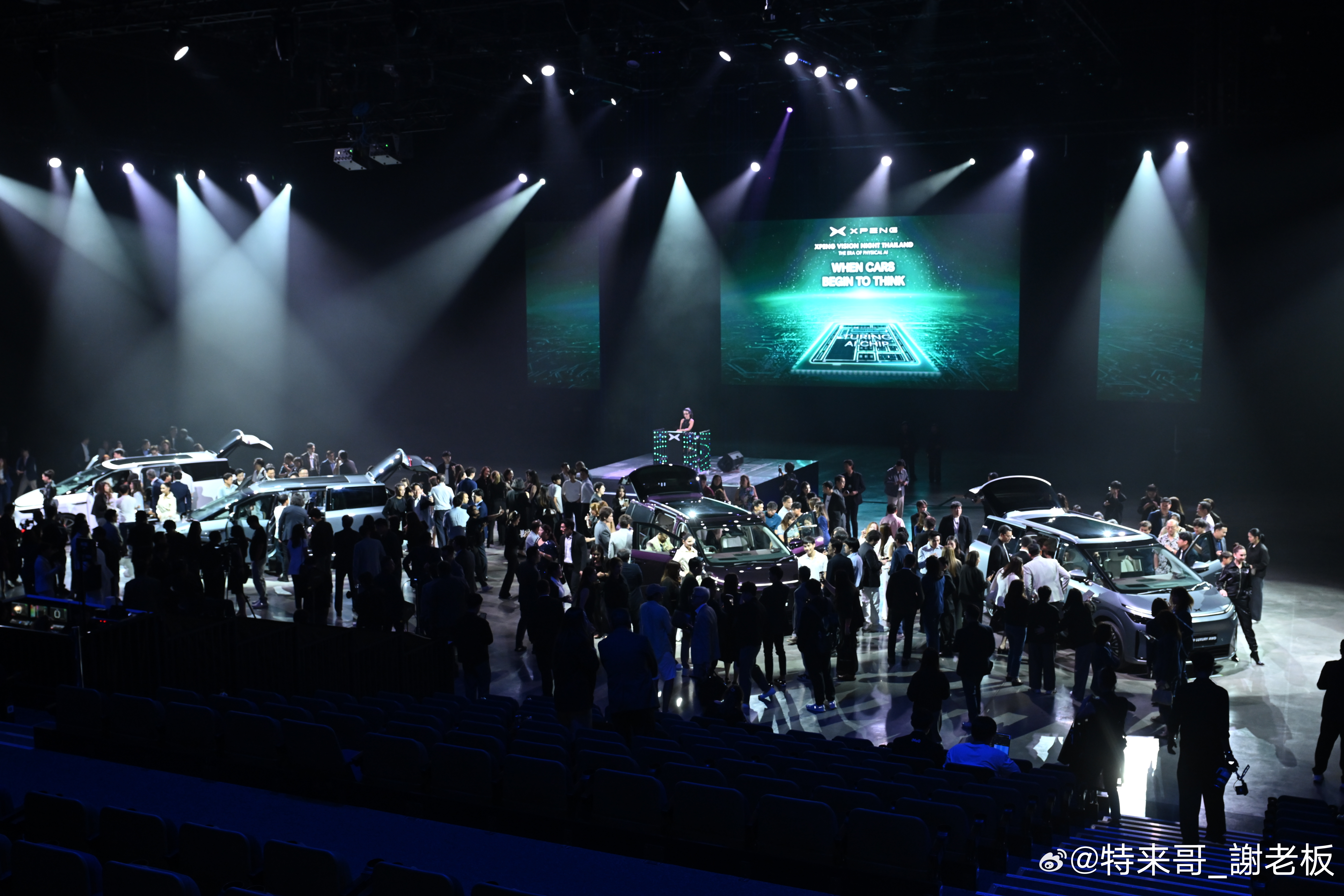 全新小鹏X9起售价239.9万？2026年3月18日，全新小鹏X9在泰国正式上市