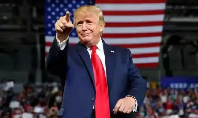 快讯！快讯！。
 
据媒体报道，美国前众议长佩洛西突然宣布了她对特朗普的评价。