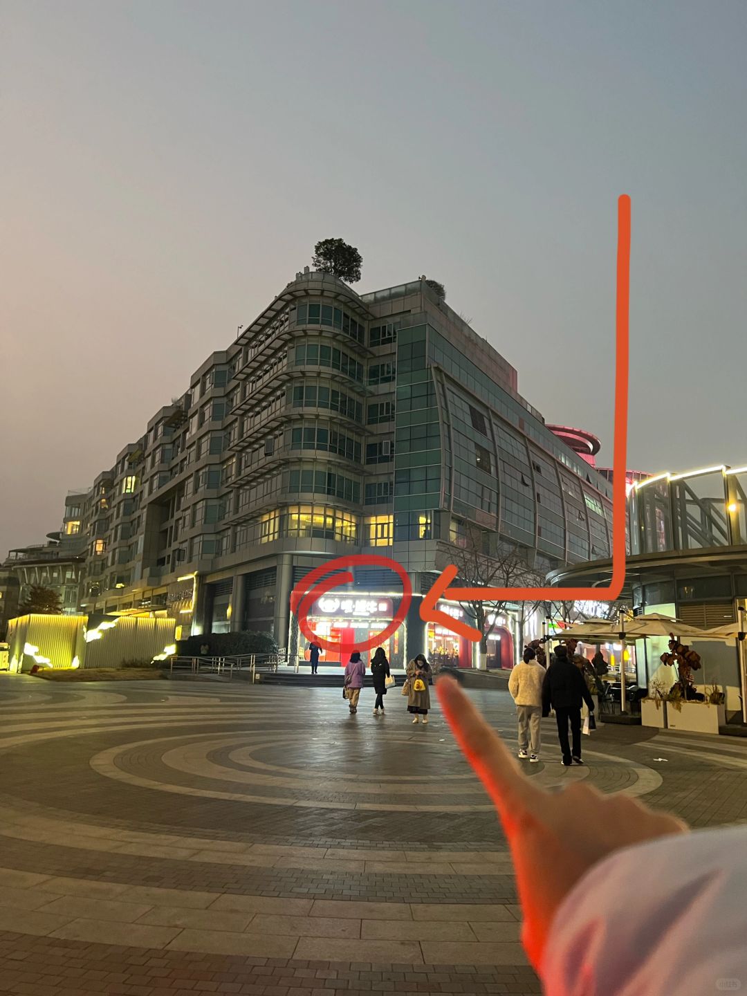 记住湖滨这个位置！！空着肚子去！！！！