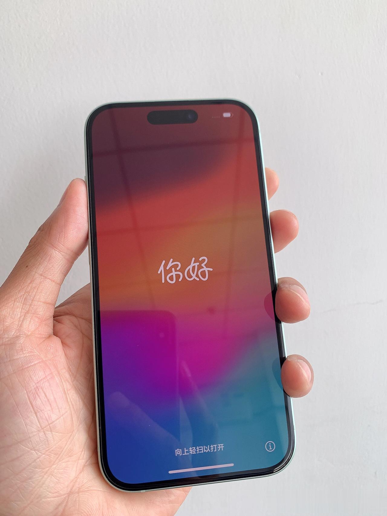 #苹果手机的好处是什么?#省心，跟傻瓜机差不多。