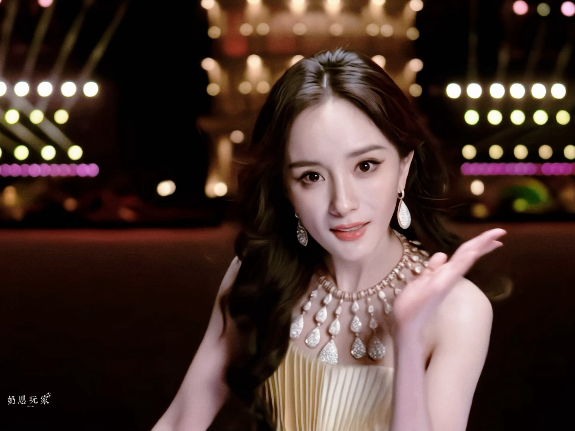 属于杨幂的黄金年代✨✨杨幂开场 ​​​